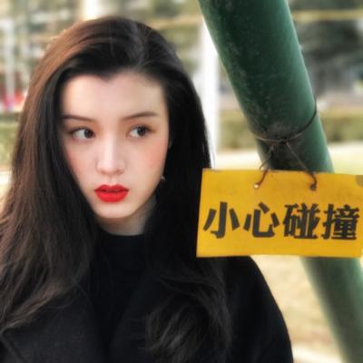 时尚热门原宿风的女生头像  肆虐的青春谁还会忠于感情