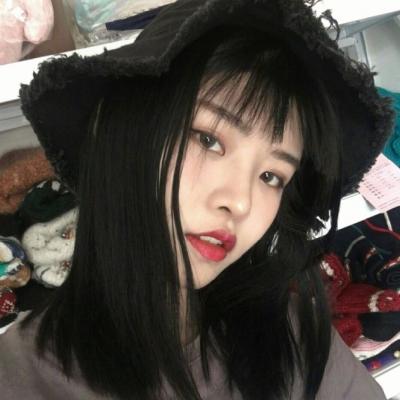 时尚热门原宿风的女生头像  肆虐的青春谁还会忠于感情