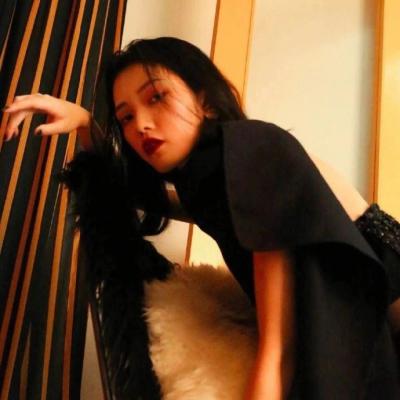 时尚热门原宿风的女生头像  肆虐的青春谁还会忠于感情
