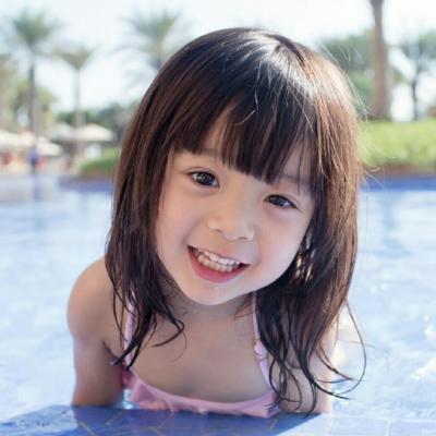 萌萌哒的小女孩可爱头像  又想骗你生女儿系列