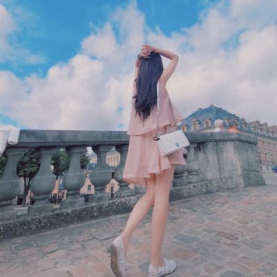 气质清新女生微信头像