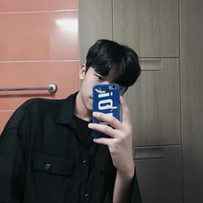 超帅男生微信头像