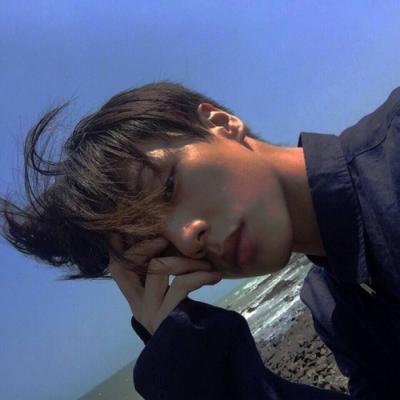 超帅男生微信头像