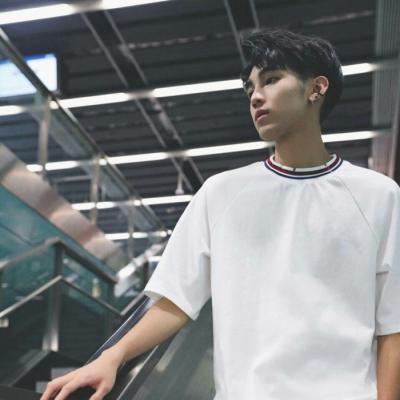 超帅男生微信头像