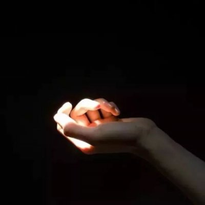 手控头像