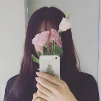 捧花女生