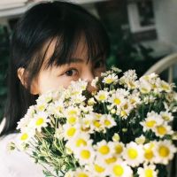 捧花女生