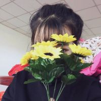 捧花女生