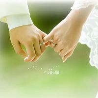 牵手头像