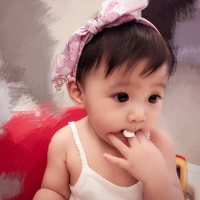 卖萌小可爱