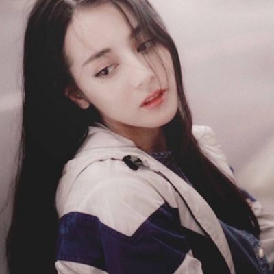 热巴时尚美腻个性头像