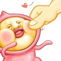 爱就捏捏ta的小脸儿