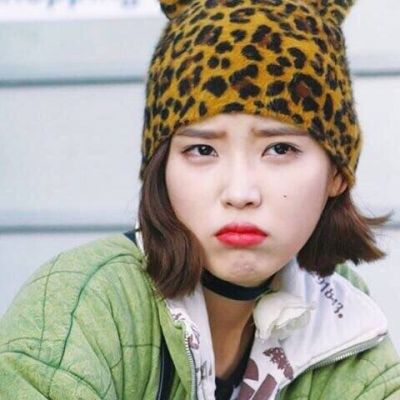 短发IU