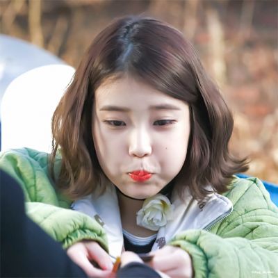 短发IU