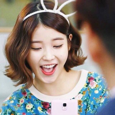 短发IU