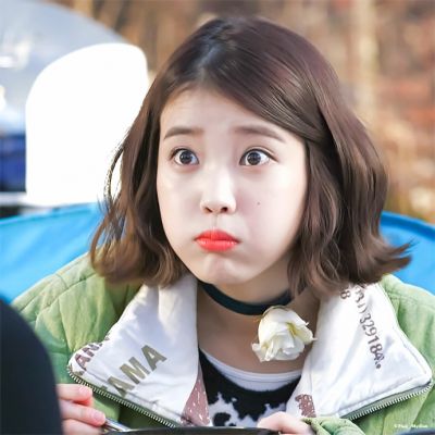 短发IU