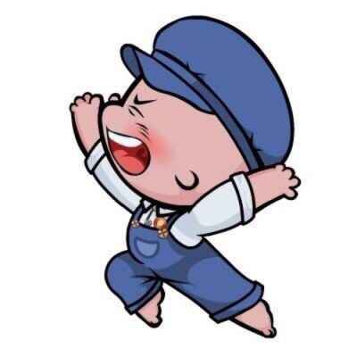 智商都来卖萌了