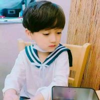 萌娃。