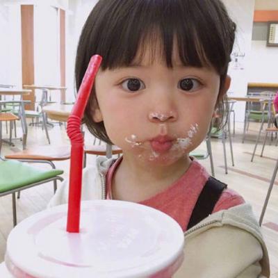 高清的可爱萌小孩微信头像  调皮古怪还爱闹