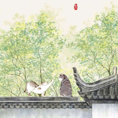猫系