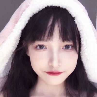 三人闺蜜头/可爱 唯美 可单用.