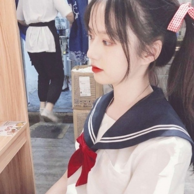 三人闺蜜头/可爱 唯美 可单用.