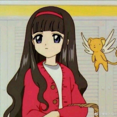 江礼./漫画头像/女生/