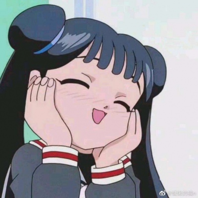 江礼./漫画头像/女生/