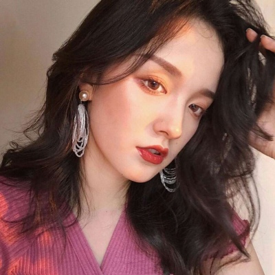苏瓷:高冷御姐女头（成熟 高冷 御姐 时尚 精致）