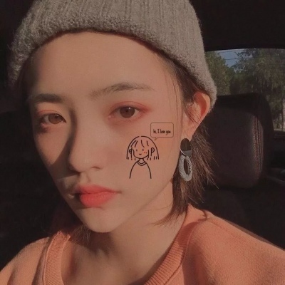 苏瓷:成熟个性女头（御姐 高冷 时尚 少女 唯美 个性）