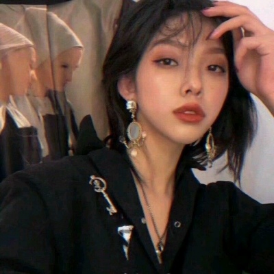 苏瓷:成熟个性女头（御姐 高冷 时尚 少女 唯美 个性）