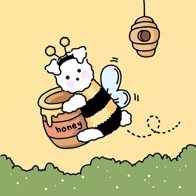 可爱卡通小狗 /你自人山人海中来 原来只为给我一场空欢喜