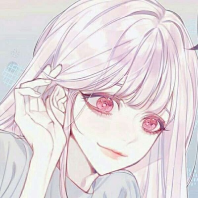 高气质女生动漫头像