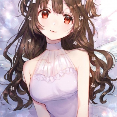 高气质女生动漫头像