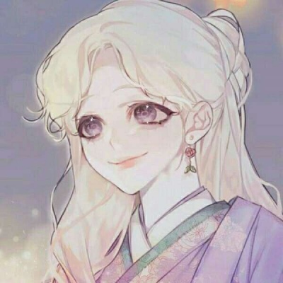 高气质女生动漫头像