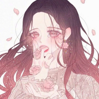 高气质女生动漫头像