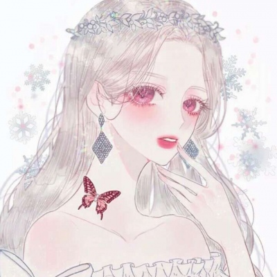 高气质女生动漫头像