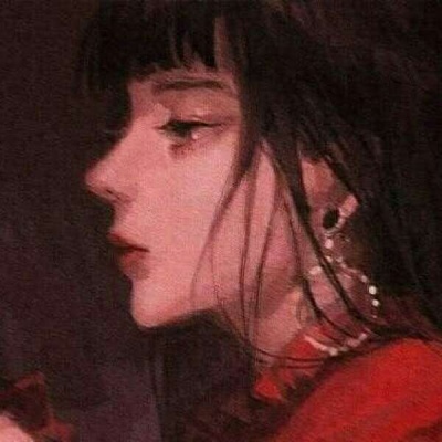 高气质女生动漫头像