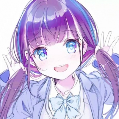 高气质女生动漫头像