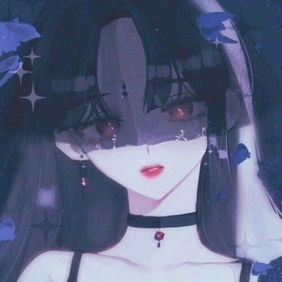 高气质女生动漫头像