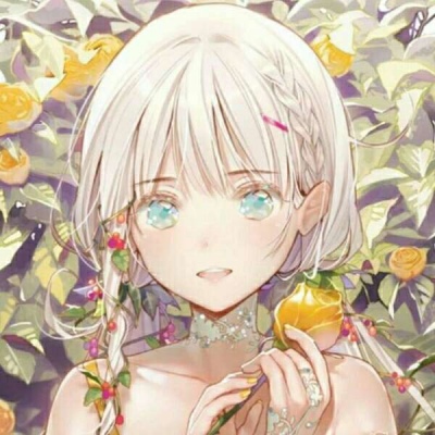 高气质女生动漫头像