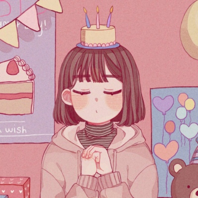 插画女.堆糖