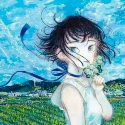 白灏宇:动漫头像/女生/动漫/可爱/多人/逆风时更适合飞翔。