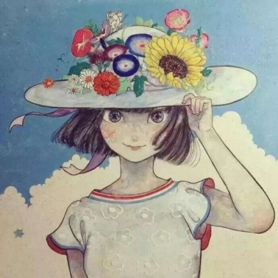 白灏宇:动漫头像/女生/动漫/可爱/多人/逆风时更适合飞翔。