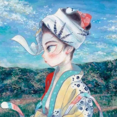 白灏宇:动漫头像/女生/动漫/可爱/多人/逆风时更适合飞翔。