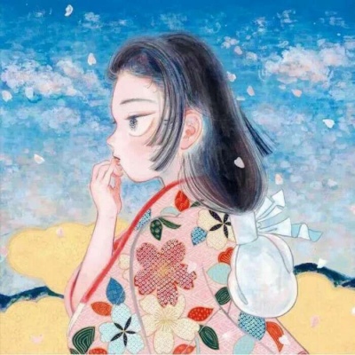 白灏宇:动漫头像/女生/动漫/可爱/多人/逆风时更适合飞翔。