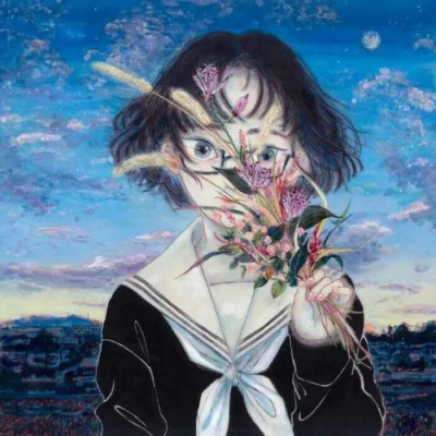 白灏宇:动漫头像/女生/动漫/可爱/多人/逆风时更适合飞翔。