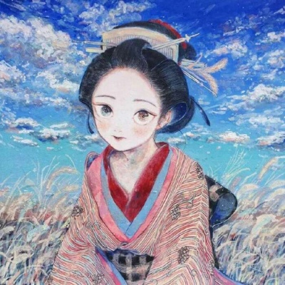 白灏宇:动漫头像/女生/动漫/可爱/多人/逆风时更适合飞翔。