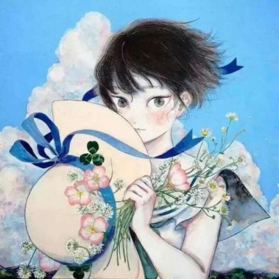 白灏宇:动漫头像/女生/动漫/可爱/多人/逆风时更适合飞翔。