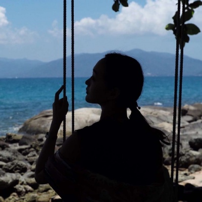 女生头像唯美意境伤感,女生头像图片